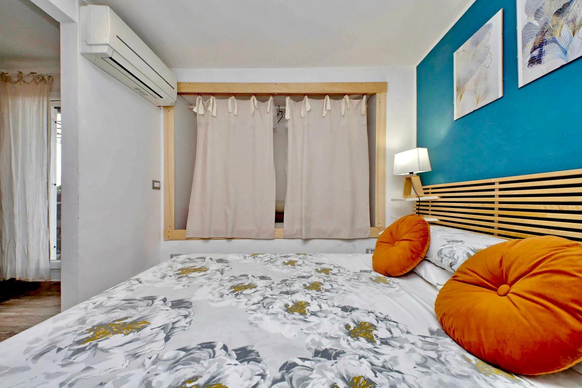 Appartement The Attic à Civitavecchia Extérieur photo