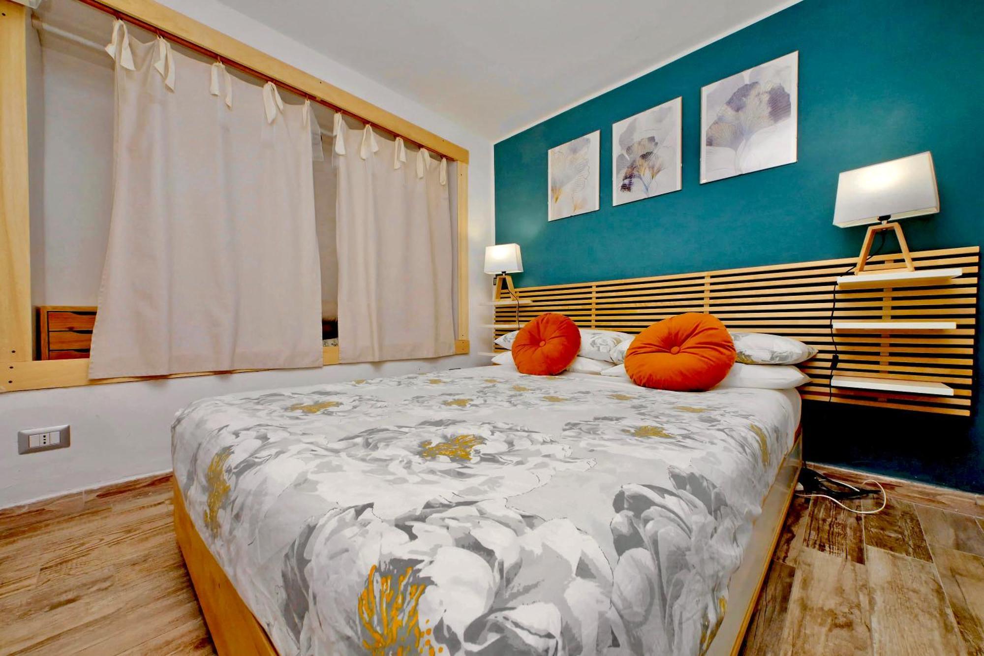 Appartement The Attic à Civitavecchia Extérieur photo