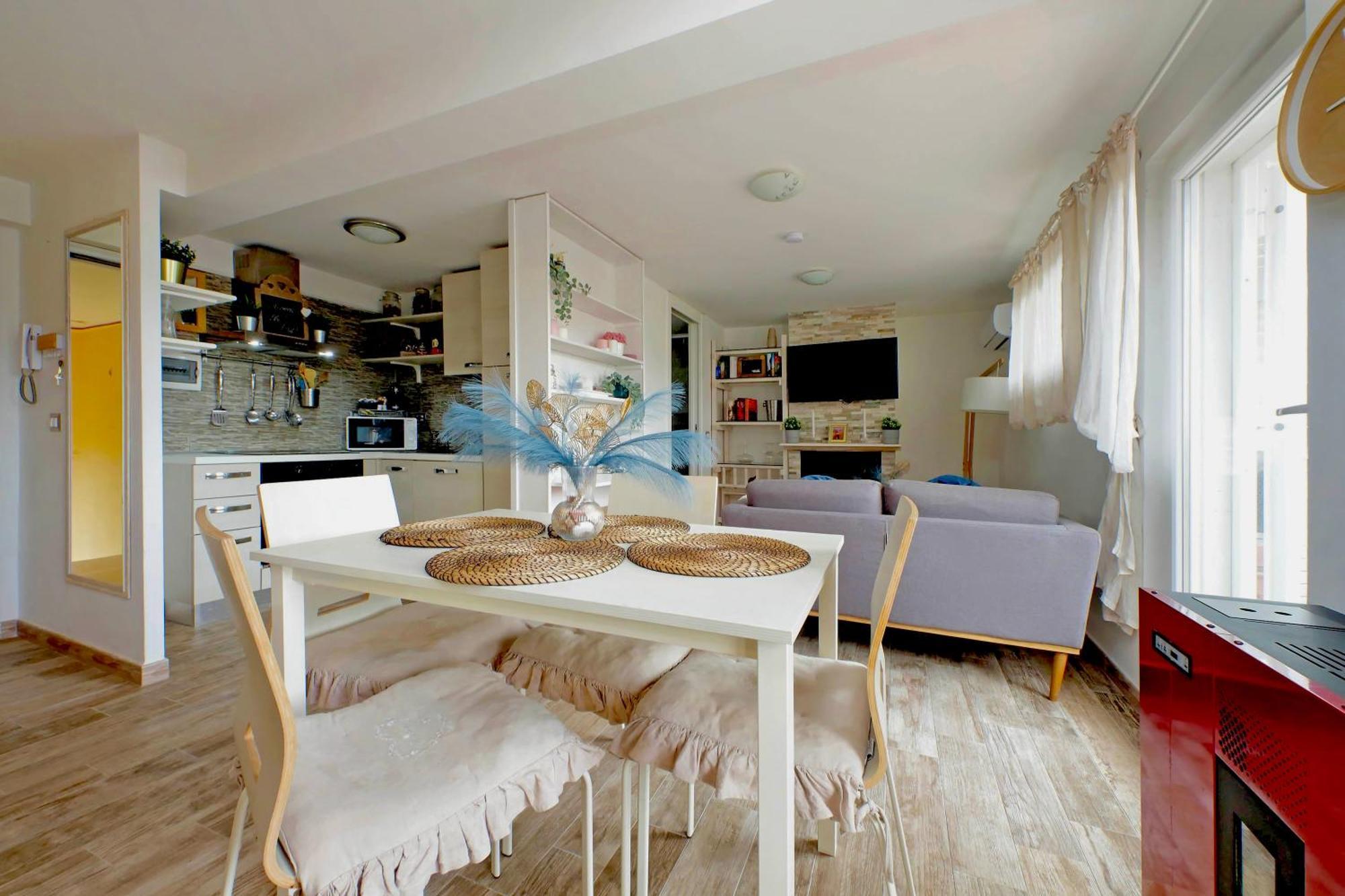 Appartement The Attic à Civitavecchia Extérieur photo