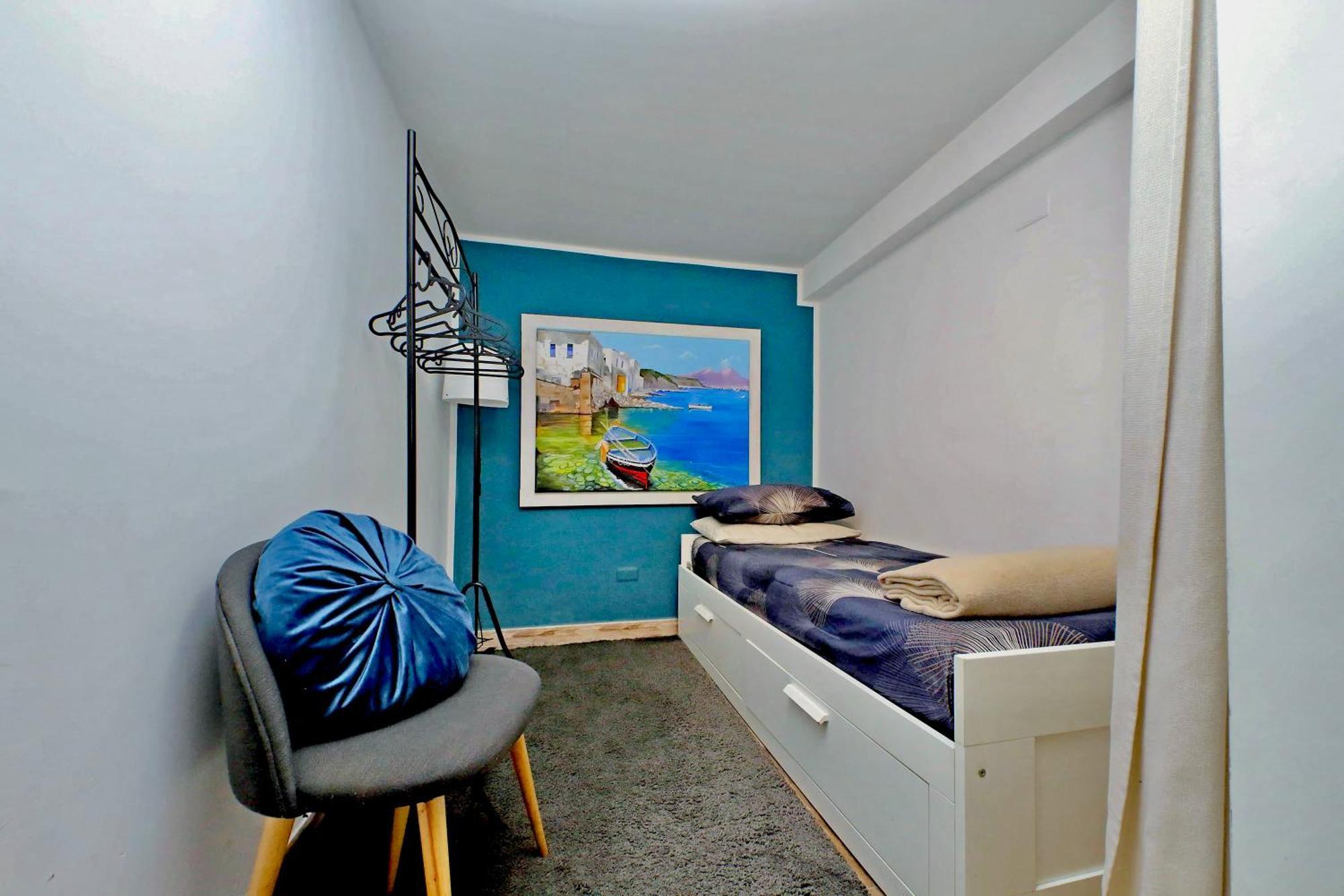 Appartement The Attic à Civitavecchia Extérieur photo
