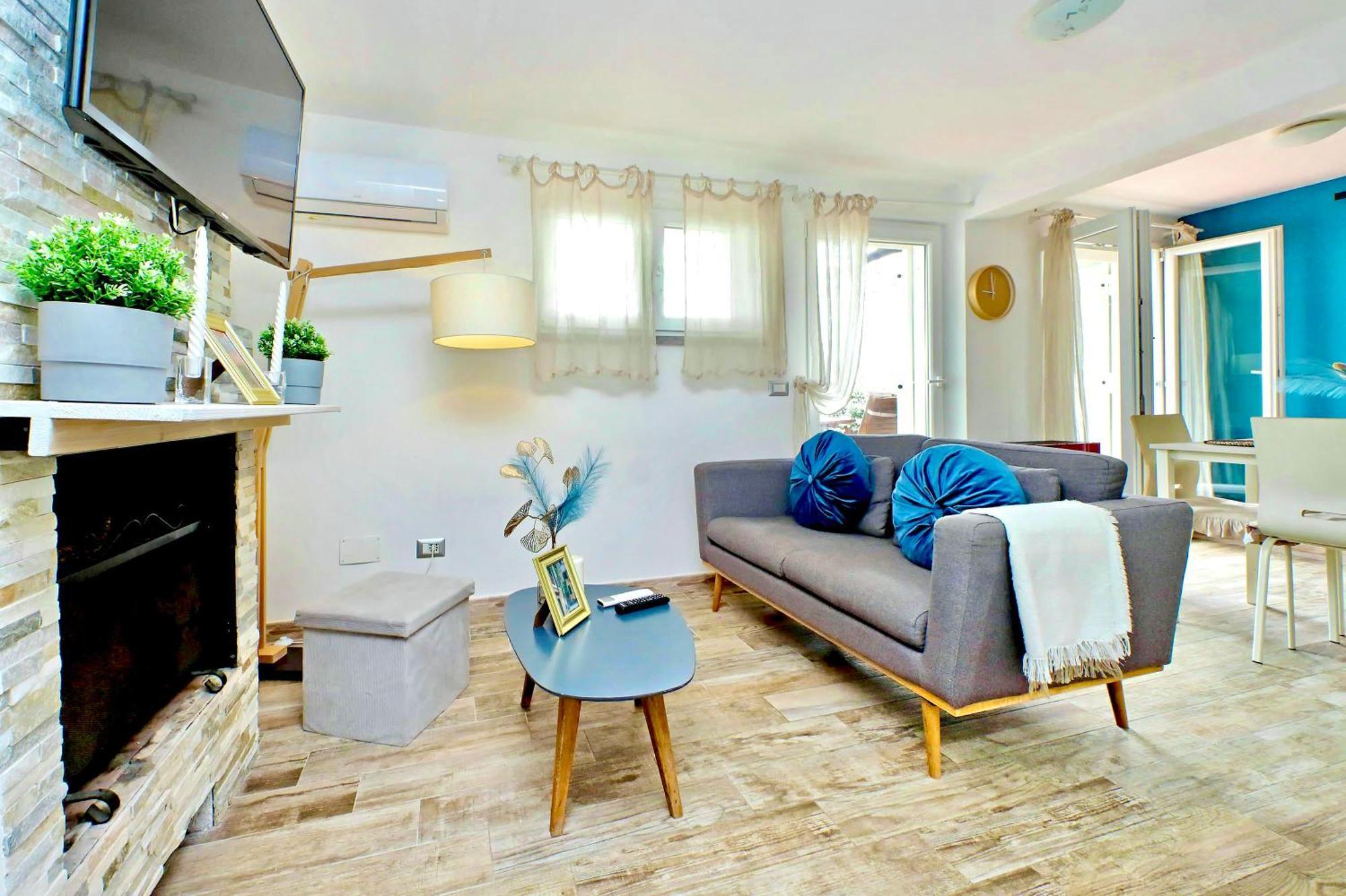 Appartement The Attic à Civitavecchia Extérieur photo